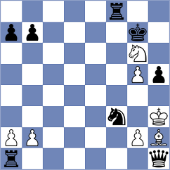 Goltsev - Remolar Gallen (chess.com INT, 2023)