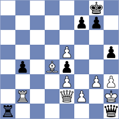 Garcia - Adewumi (chess.com INT, 2024)