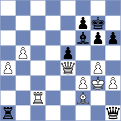 Sredojevic - Virtanen (Chess.com INT, 2020)