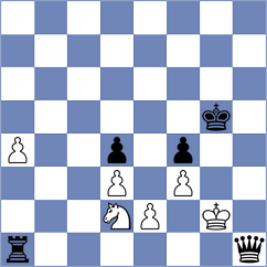 Walentukiewicz - Domalchuk-Jonasson (chess.com INT, 2024)