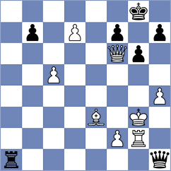 Vlassov - Bas Mas (chess.com INT, 2023)