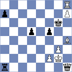 Vazquez Espino - Jovic (chess.com INT, 2022)