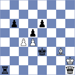 Nikolova - Tokhirjonova (chess.com INT, 2023)