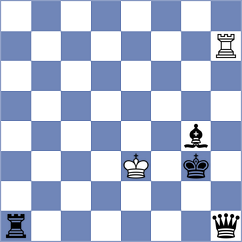 Yoo - Bazeev (chess.com INT, 2023)