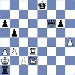 Dominguez - Mesquita (chess.com INT, 2023)