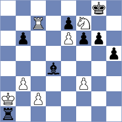 Dziewonski - Onischuk (chess.com INT, 2024)