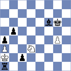 Grabinsky - Visakh (Chess.com INT, 2020)