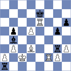 Viskelis - Shapiro (chess.com INT, 2021)