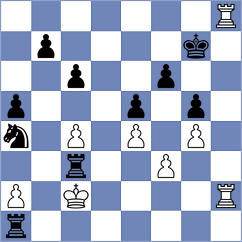 De Leon Gonzalez - De Lima (chess.com INT, 2021)
