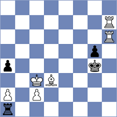 Ibarra Jerez - Predke (chess.com INT, 2023)