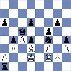 Tsukerman - Marinakis (chess.com INT, 2023)