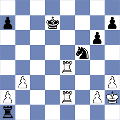 Zivkovic - Einarsson (Chess.com INT, 2021)