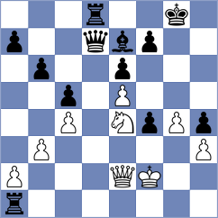 Debray - Ward (chess.com INT, 2022)