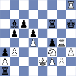 Devaev - Mirzoev (chess.com INT, 2021)