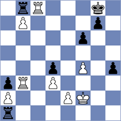 Poormosavi - Santos Flores (chess.com INT, 2024)