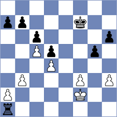 Taranenko - Christensen (Chess.com INT, 2020)