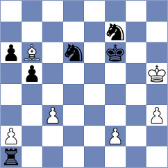 Mogirzan - Rietze (chess.com INT, 2023)