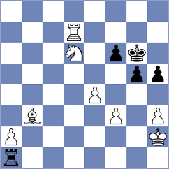 Korchmar - Silva (chess.com INT, 2023)