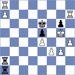 Waldhausen Gordon - Kazarian (chess.com INT, 2024)