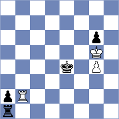Volkov - Salinas Tomas (chess.com INT, 2023)