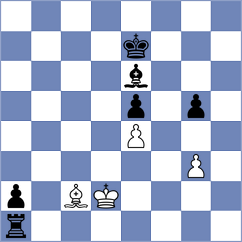 Pakleza - Nefedov (chess.com INT, 2023)