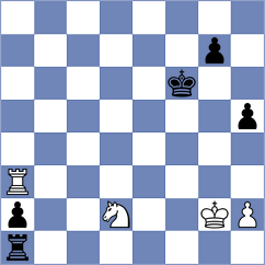 Starosta - Levitan (chess.com INT, 2023)