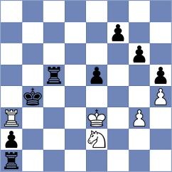 Fajdetic - Gracia Alvarez (chess.com INT, 2021)