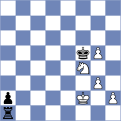 Sokolin - Quirke (chess.com INT, 2021)