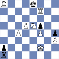Pakleza - Zlatin (chess.com INT, 2022)