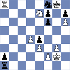 Haug - Tay (chess.com INT, 2023)