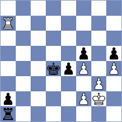 Wisniacki - Szajbely (chess.com INT, 2023)