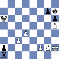 Kamsky - Halvax (Chess.com INT, 2020)