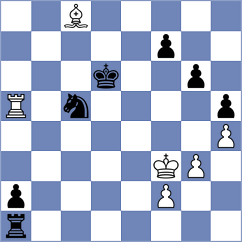 Kanakaris - Margvelashvili (chess.com INT, 2024)