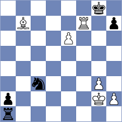 Pershina - Andreev (chess.com INT, 2023)