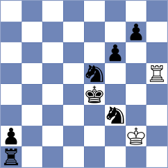 Aliyev - Gurel (chess.com INT, 2024)