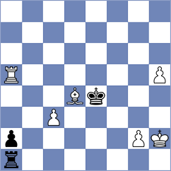 Musovic - De Souza (chess.com INT, 2023)