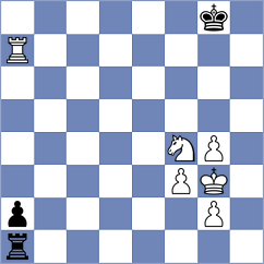 Bortnyk - Alikhanov (chess.com INT, 2021)