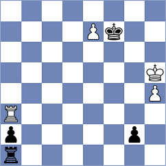 Dahlgren - Kunin (chess.com INT, 2022)