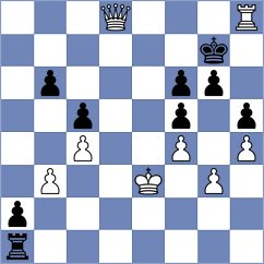 Paichadze - Alimpic (chess.com INT, 2024)