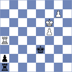 Pinheiro - Gabrielian (chess.com INT, 2021)