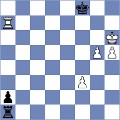 Girya - Protopopova (chess.com INT, 2021)
