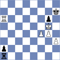 Zherebtsova - Biliy (chess.com INT, 2023)