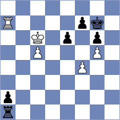Santos Flores - Smietanska (chess.com INT, 2024)