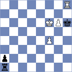 Piesik - Zong (chess.com INT, 2022)