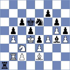 Patuzzo - Burmakin (Chess.com INT, 2020)