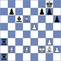 Goldin - Dreev (chess.com INT, 2023)