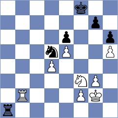 Salimova - Kharitonov (Chess.com INT, 2020)