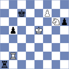 Sanal - Skvortsov (chess.com INT, 2023)