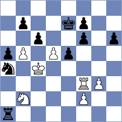 Mogirzan - Gusarov (chess.com INT, 2021)