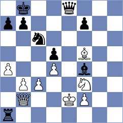 Kohler - Fieberg (chess.com INT, 2023)